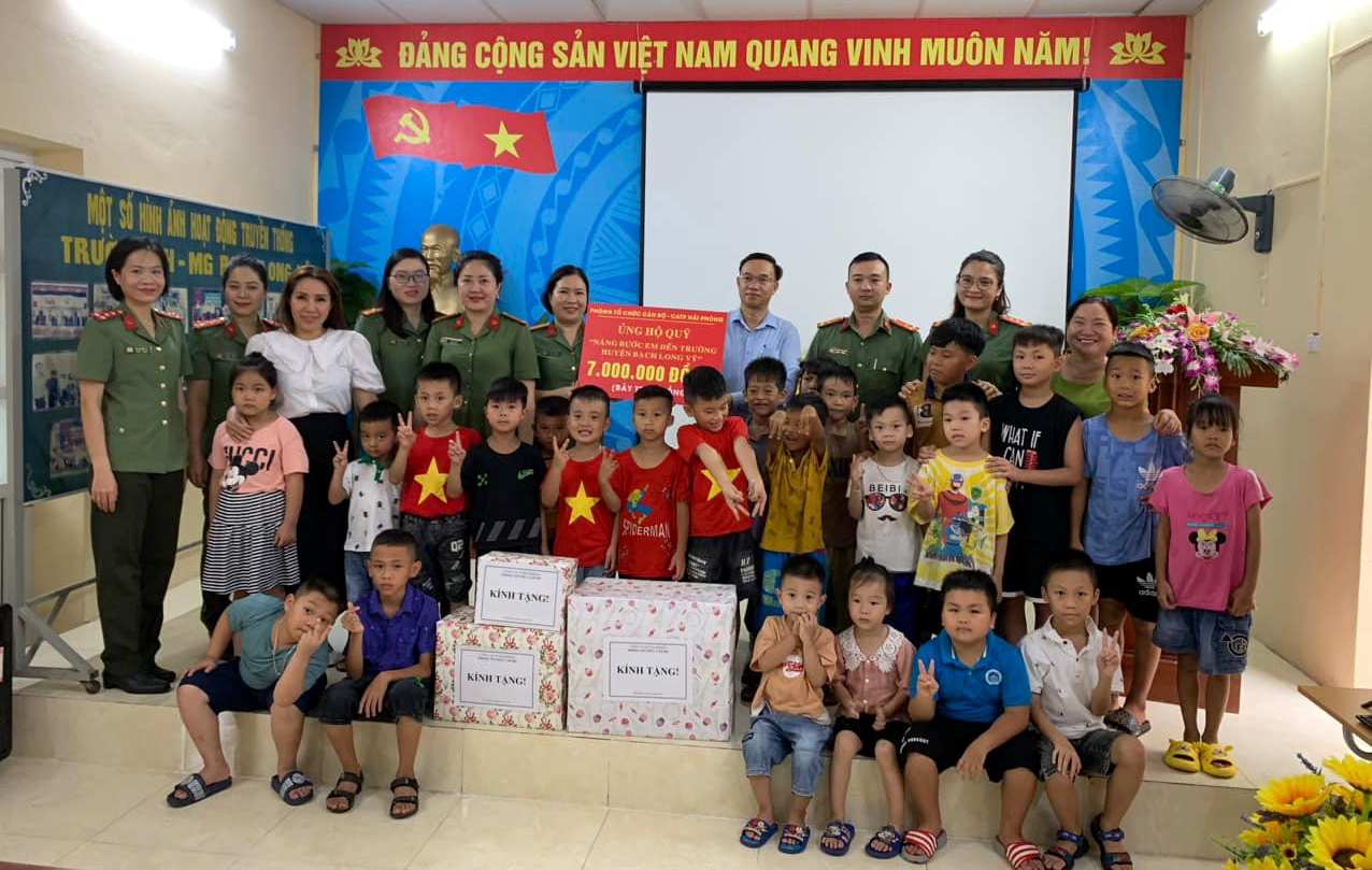 Các cấp Hội Phụ nữ CATP: Hưởng ứng tháng hành động vì trẻ em, Ngày gia đình Việt Nam 28/6